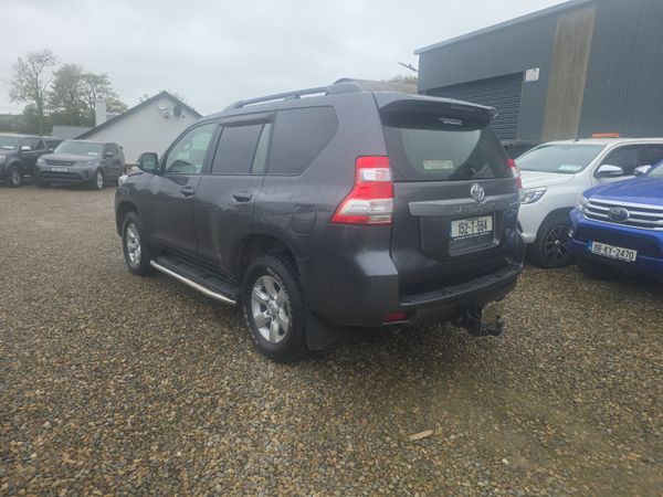 Toyota Land Cruiser LC GX LWB Auto 400595846