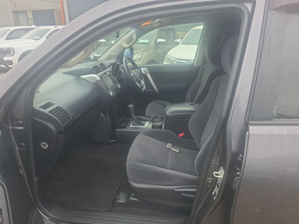 Toyota Land Cruiser LC GX LWB Auto 400595849