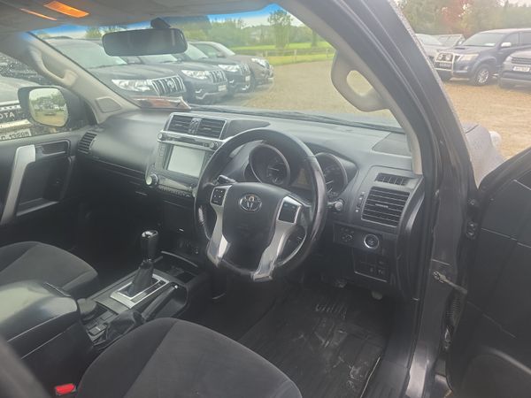 Toyota Land Cruiser LC GX LWB Auto 400595851