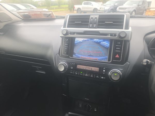Toyota Land Cruiser LC GX LWB Auto 400595862