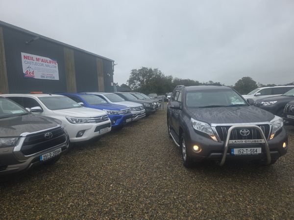 Toyota Land Cruiser LC GX LWB Auto 400595835
