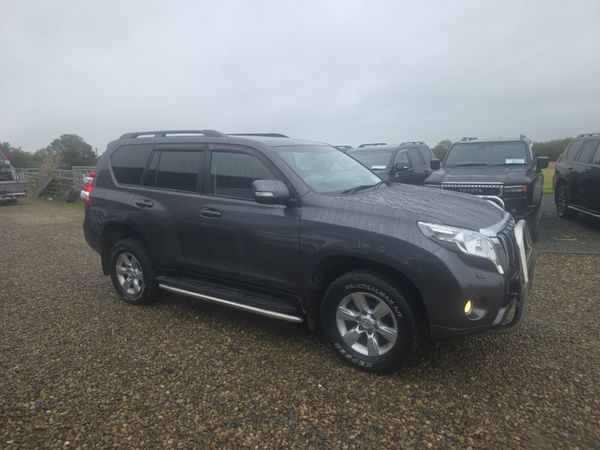 Toyota Land Cruiser LC GX LWB Auto 400595836