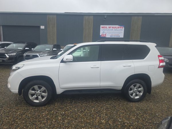 Toyota Land Cruiser LC GX LWB 400596447