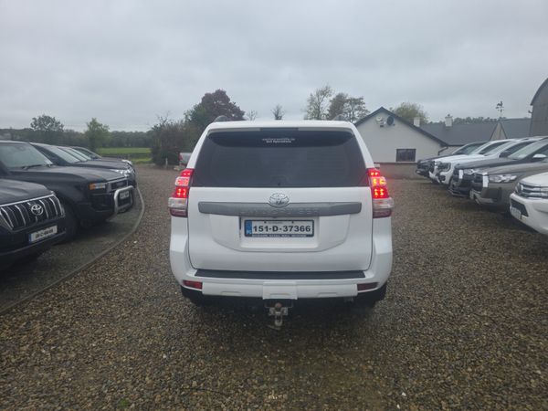 Toyota Land Cruiser LC GX LWB 400596450
