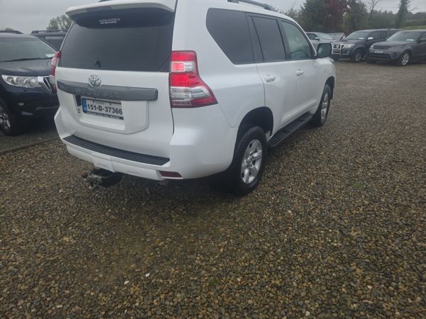 Toyota Land Cruiser LC GX LWB 400596455