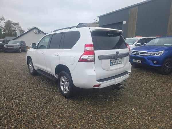 Toyota Land Cruiser LC GX LWB 400596456
