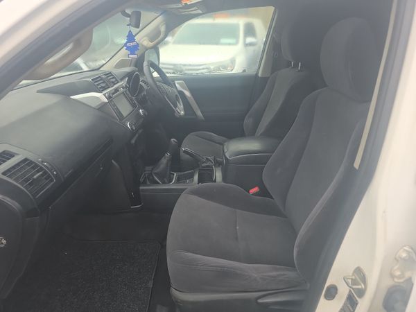 Toyota Land Cruiser LC GX LWB 400596475