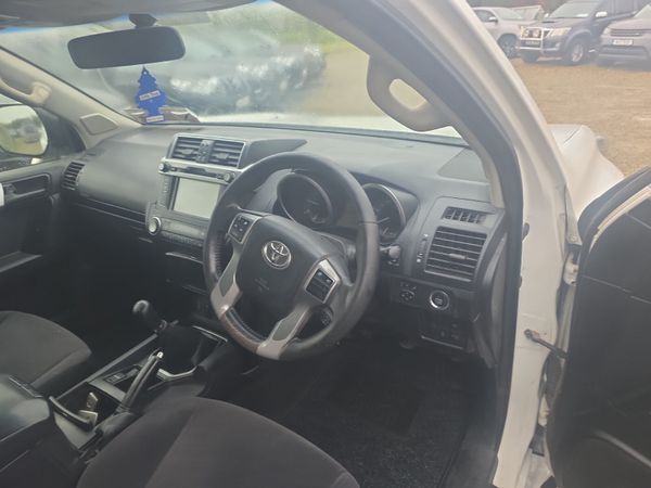 Toyota Land Cruiser LC GX LWB 400596476