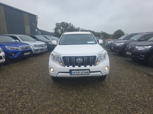 Toyota Land Cruiser LC GX LWB 400596432