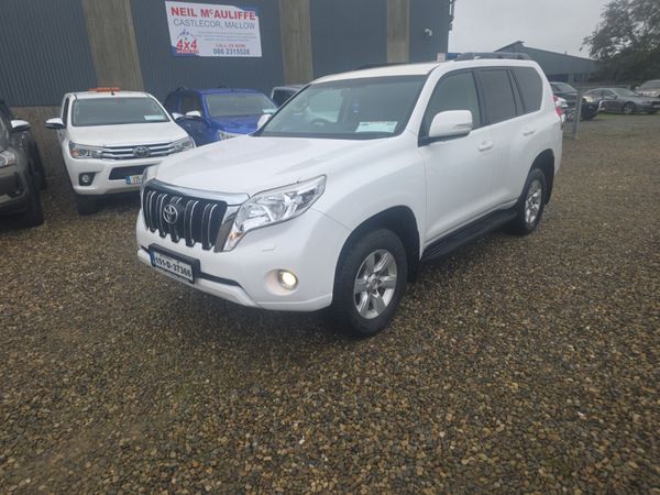Toyota Land Cruiser LC GX LWB 400596434