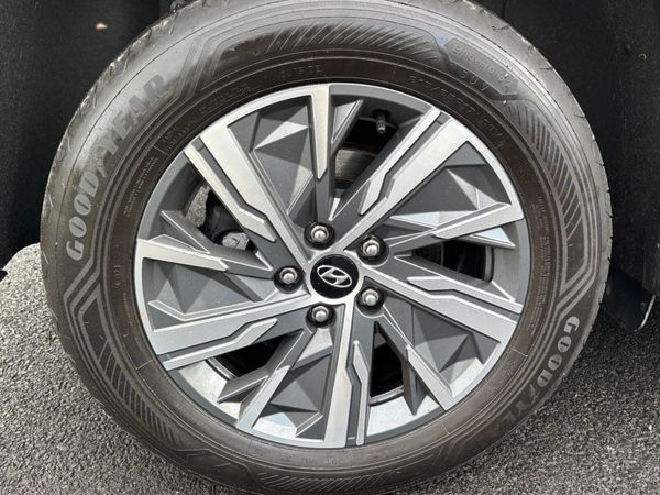 Hyundai Tucson Commercial Hybrid  only 62000 kms 400653692