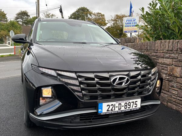 Hyundai Tucson Commercial Hybrid  only 62000 kms 400653694
