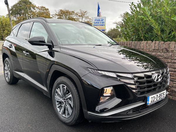 Hyundai Tucson Commercial Hybrid  only 62000 kms 400653695
