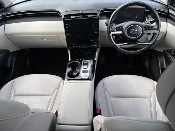 Hyundai Tucson Commercial Hybrid  only 62000 kms 400653699