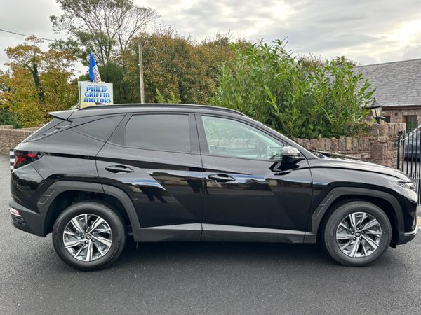 Hyundai Tucson Commercial Hybrid  only 62000 kms 400653603