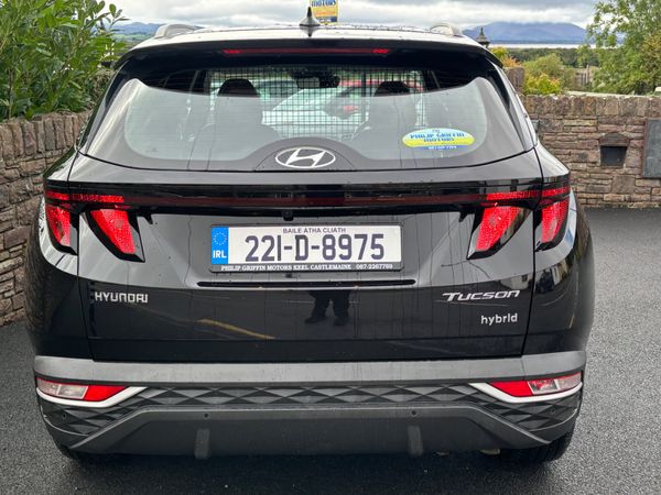 Hyundai Tucson Commercial Hybrid  only 62000 kms 400653604