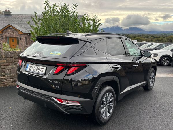 Hyundai Tucson Commercial Hybrid  only 62000 kms 400653605