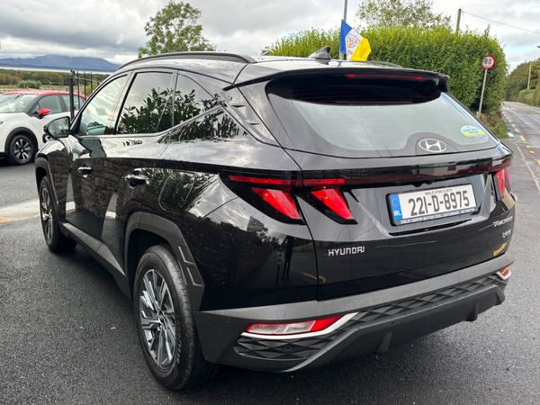 Hyundai Tucson Commercial Hybrid  only 62000 kms 400653606