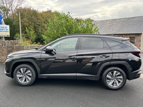 Hyundai Tucson Commercial Hybrid  only 62000 kms 400653607