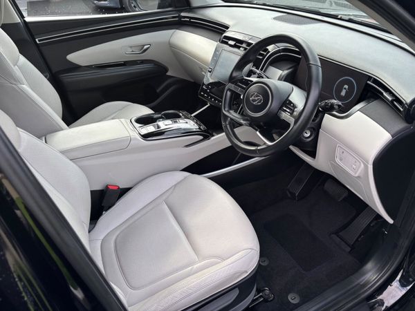 Hyundai Tucson Commercial Hybrid  only 62000 kms 400653701