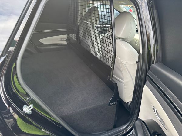 Hyundai Tucson Commercial Hybrid  only 62000 kms 400653704