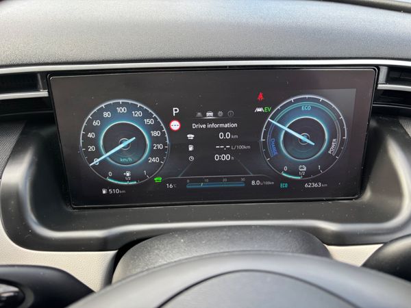 Hyundai Tucson Commercial Hybrid  only 62000 kms 400653710