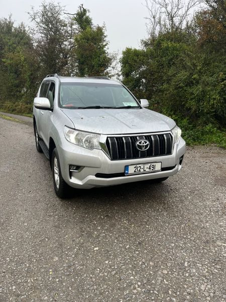 Toyota Land Cruiser 2021 400657289