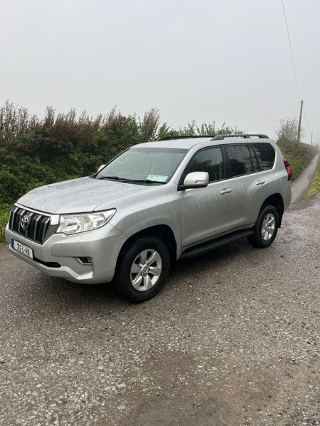 Toyota Land Cruiser 2021 400657293