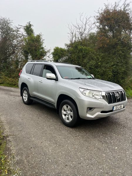Toyota Land Cruiser 2021 400657295