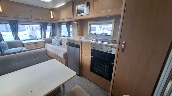 Compass Corona 576  6 Berth Caravan 400662240