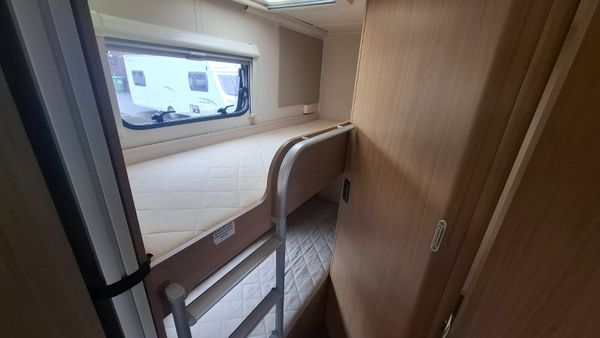 Compass Corona 576  6 Berth Caravan 400662242