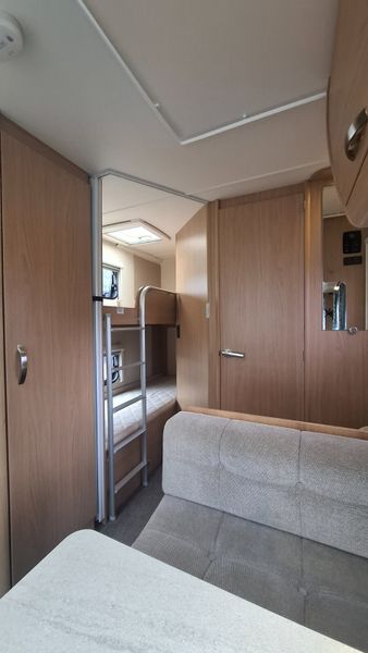 Compass Corona 576  6 Berth Caravan 400662249