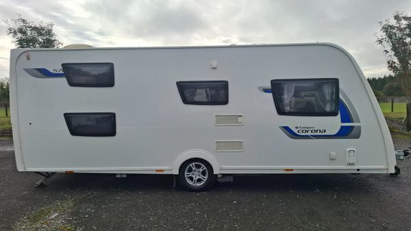 Compass Corona 576  6 Berth Caravan 400662217