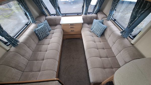 Compass Corona 576  6 Berth Caravan 400662229