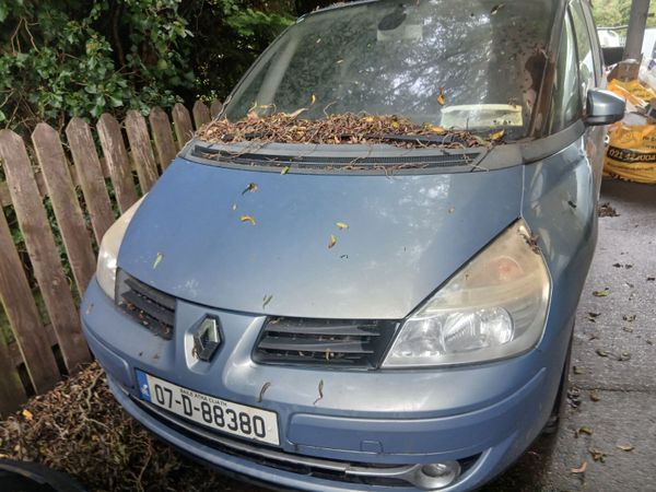 Renault grand espace 400666167