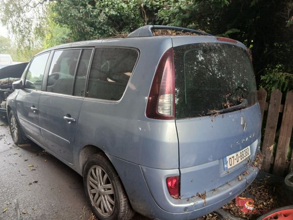 Renault grand espace 400666170