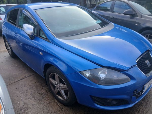 11 seat leon tdi 400666329
