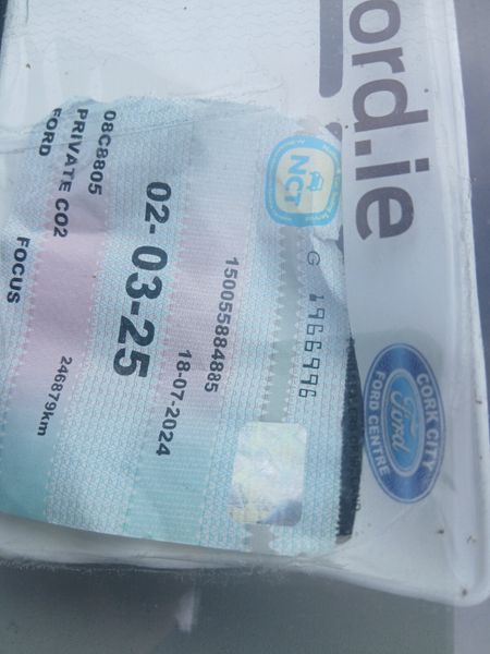 08 focus 1.8 tdci ghia 400668887