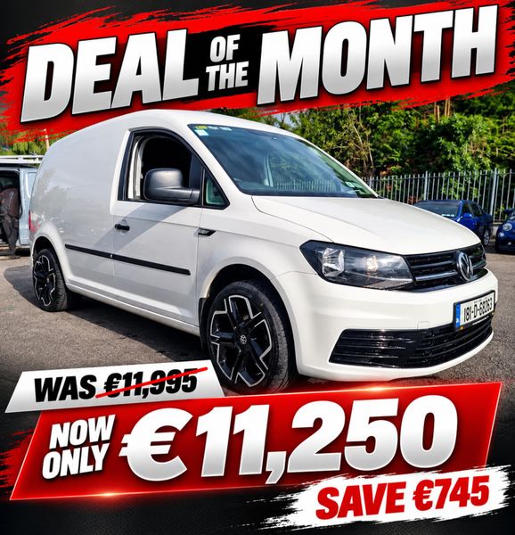 Volkswagen Caddy 2019 400683267