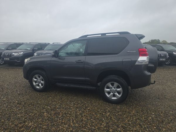 Toyota Land Cruiser SWB 400600478