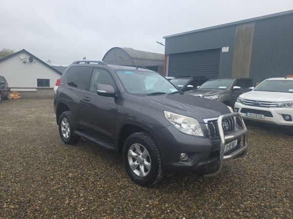 Toyota Land Cruiser SWB 400600480