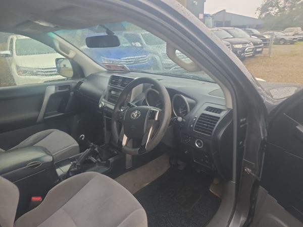 Toyota Land Cruiser SWB 400600486