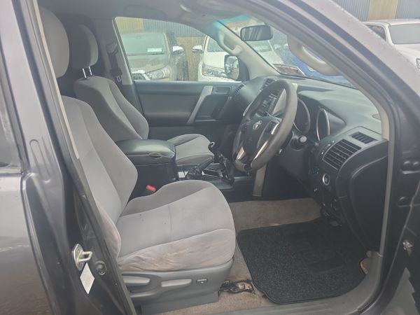 Toyota Land Cruiser SWB 400600487