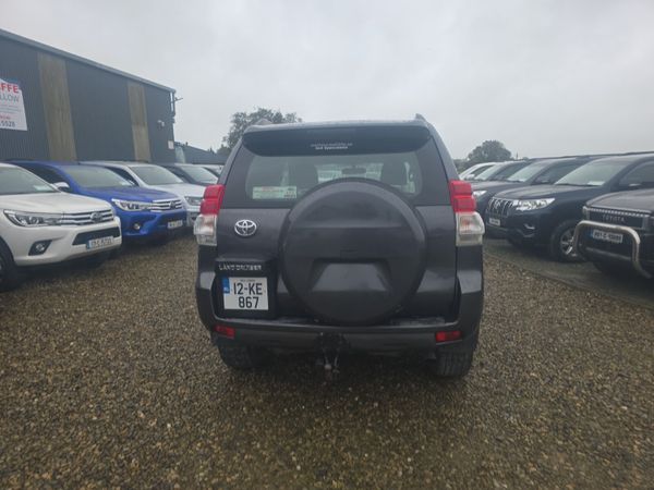 Toyota Land Cruiser SWB 400600488