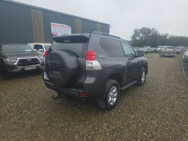 Toyota Land Cruiser SWB 400600489