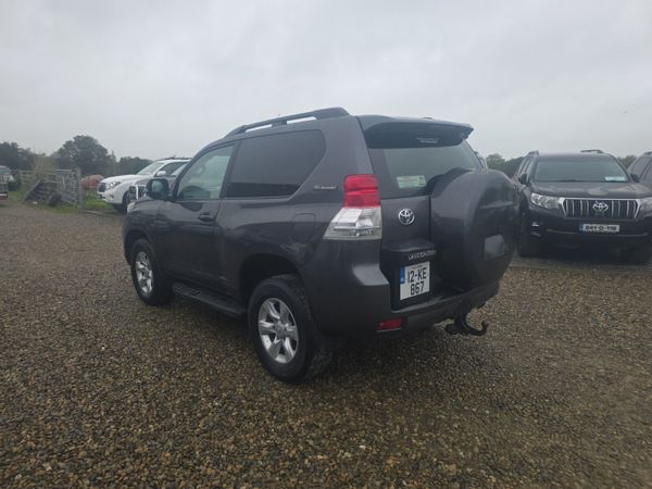 Toyota Land Cruiser SWB 400600490