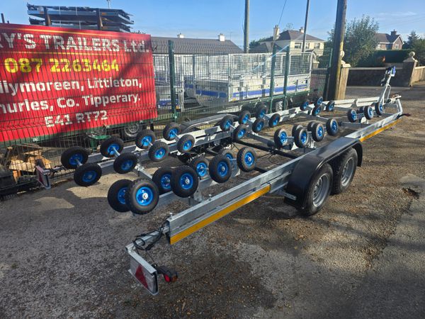 Boat trailers 400602125