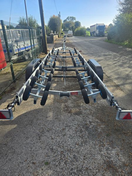 Boat trailers 400602129