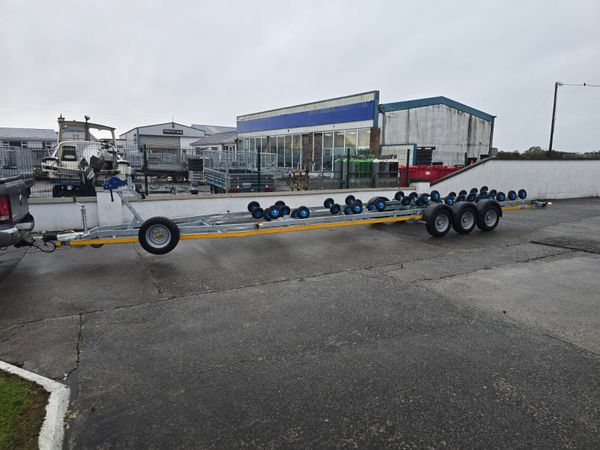 Boat trailers 400602130