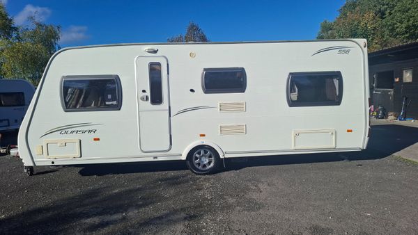 Lunar Quasar 6 Berth Caravan 400765705